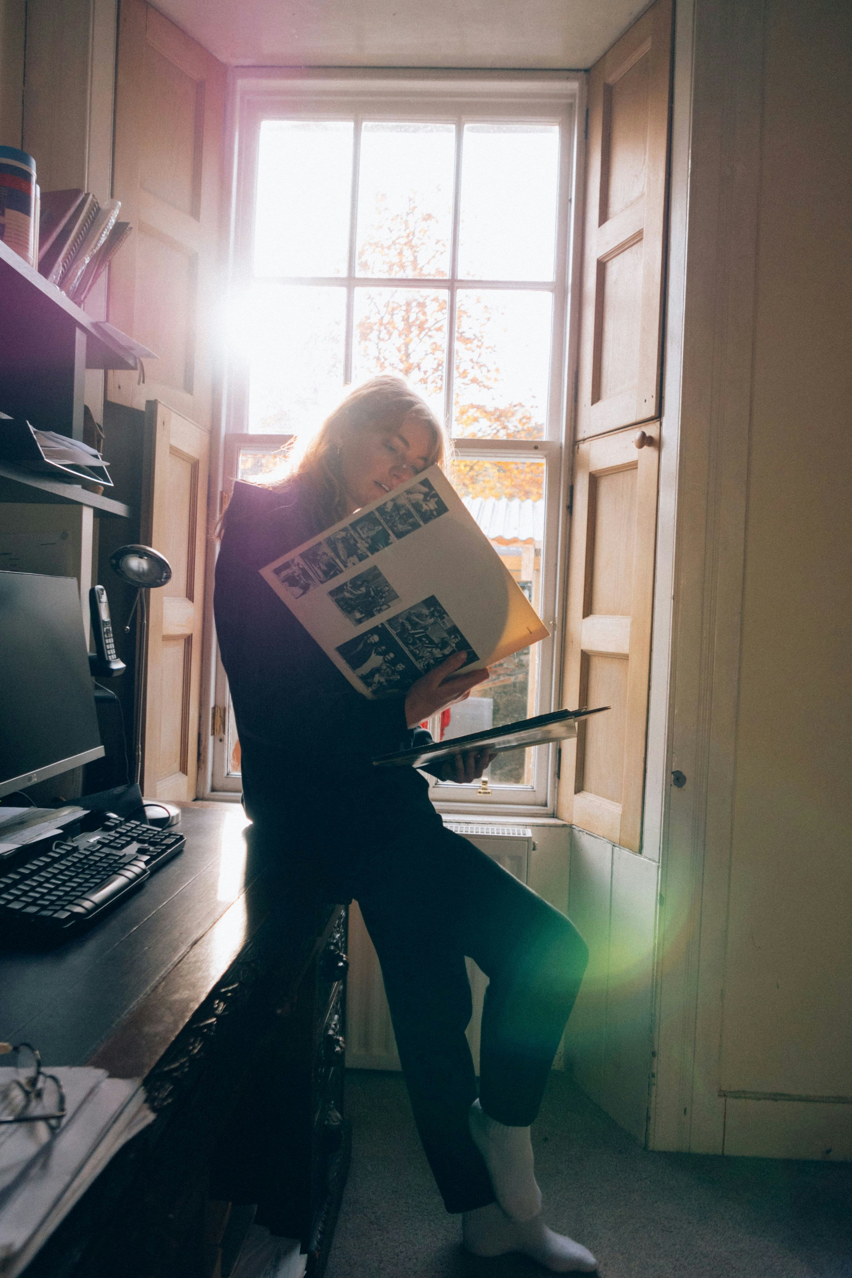 Photo by Alex James-Aylin.